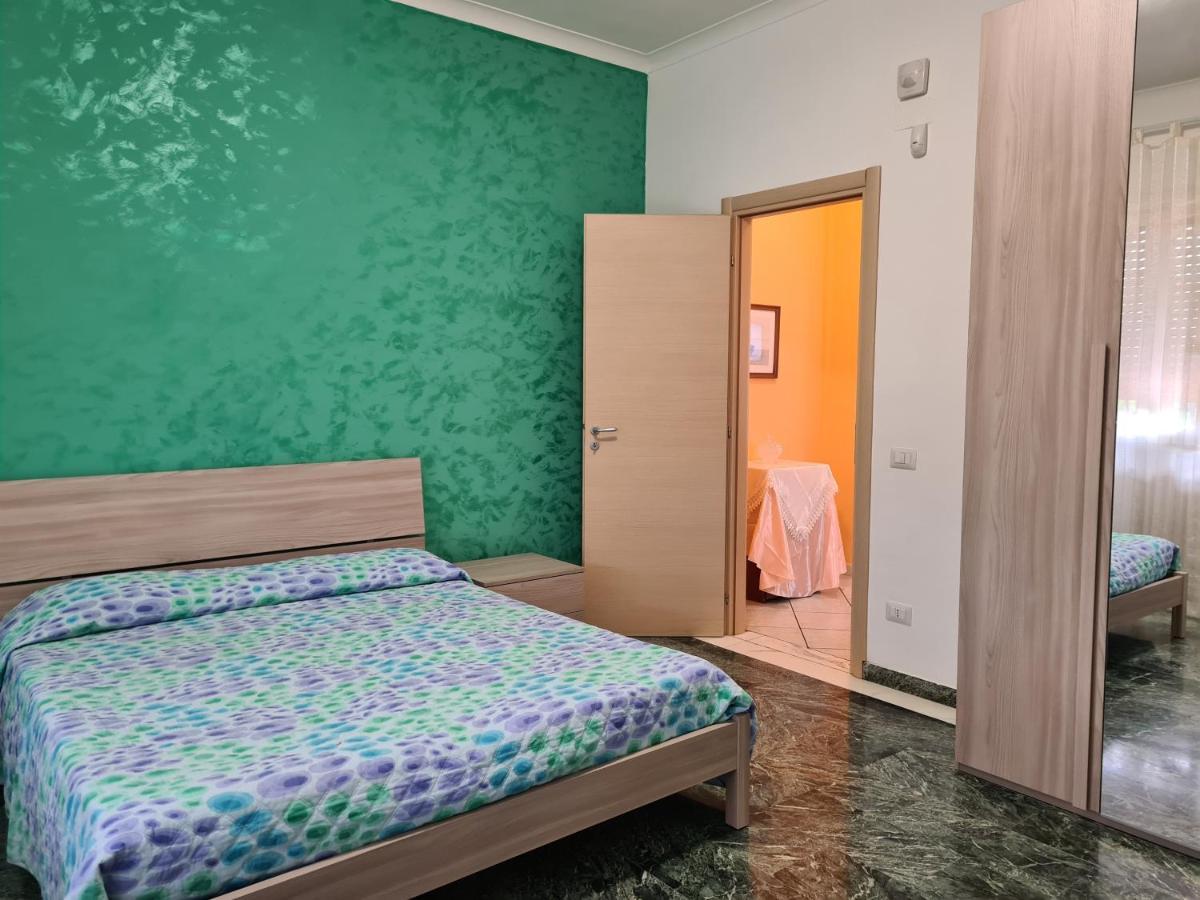 דירות Fonte Nuova Relax La Torricella מראה חיצוני תמונה