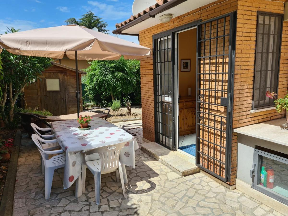 דירות Fonte Nuova Relax La Torricella מראה חיצוני תמונה
