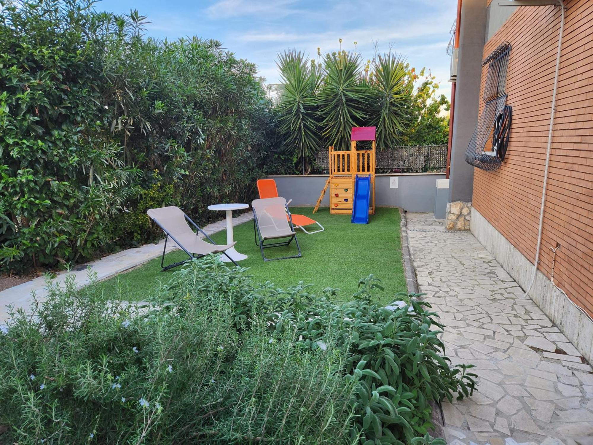 דירות Fonte Nuova Relax La Torricella מראה חיצוני תמונה