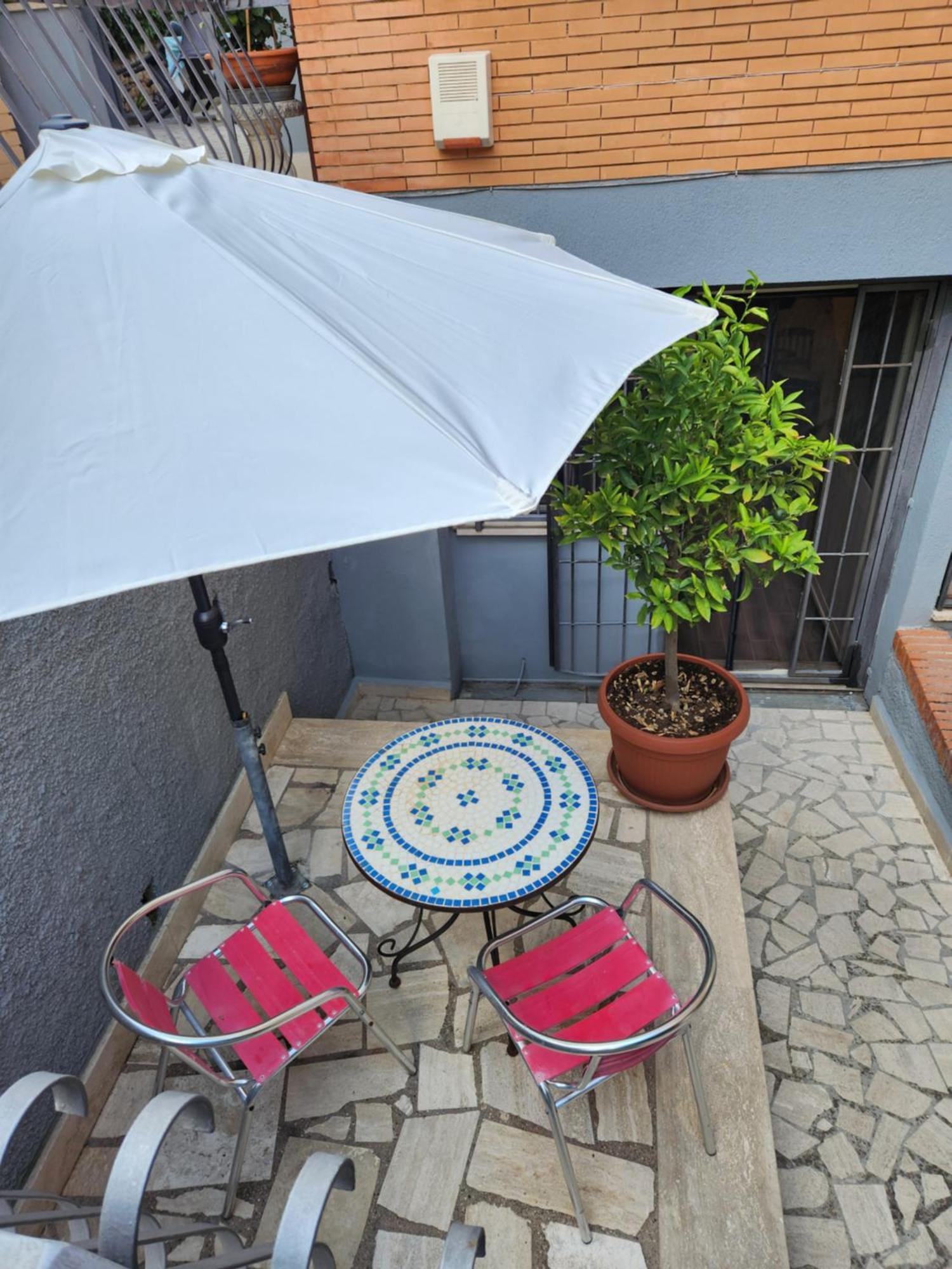 דירות Fonte Nuova Relax La Torricella מראה חיצוני תמונה