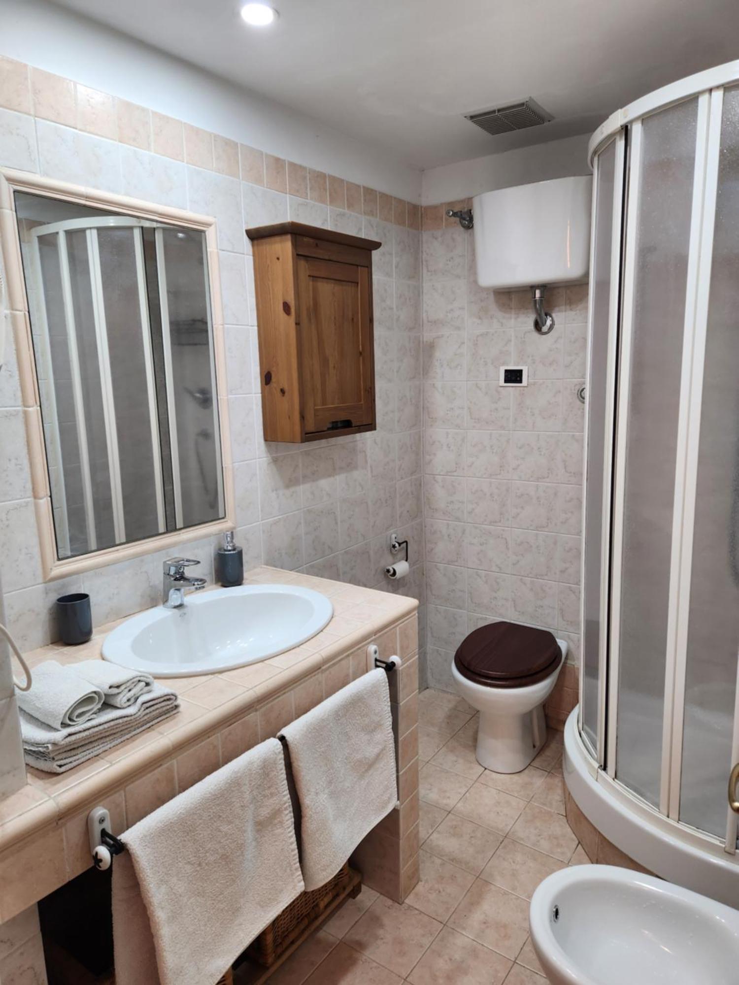 דירות Fonte Nuova Relax La Torricella מראה חיצוני תמונה